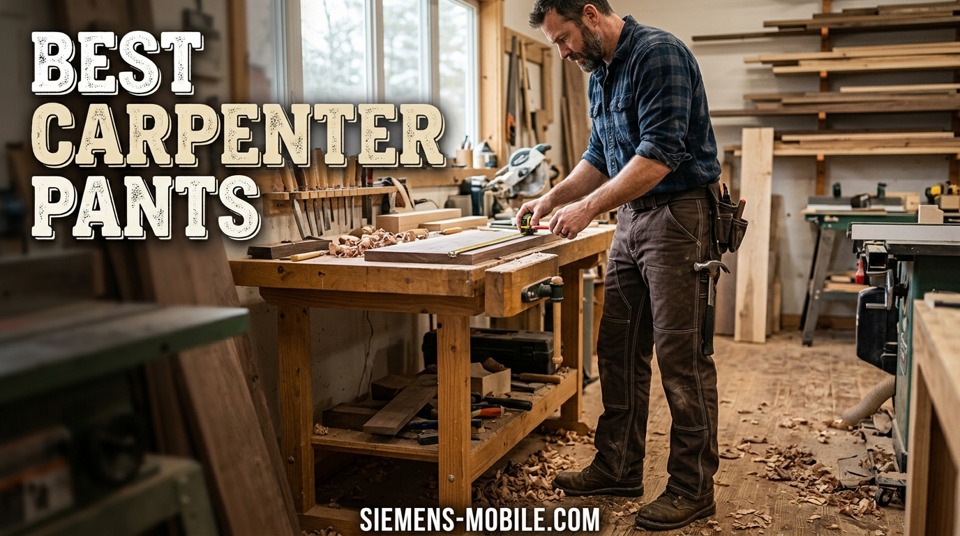 Best Carpenter Pants
