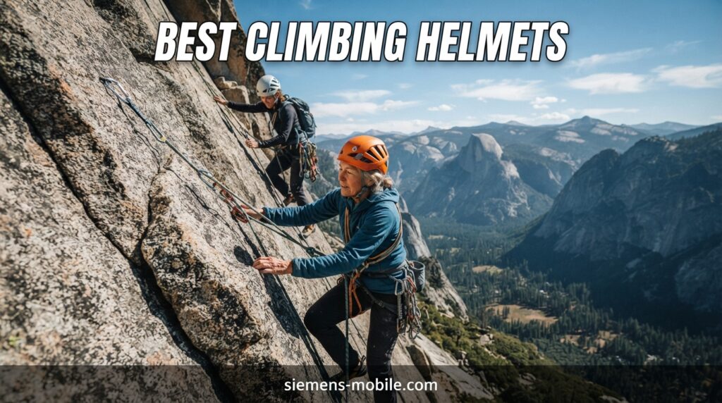 Best Climbing Helmets