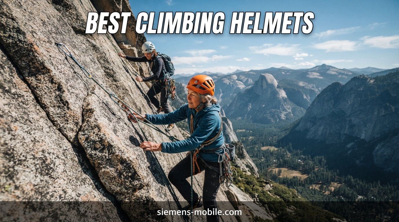 Best Climbing Helmets