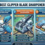 Best Clipper Blade Sharpeners