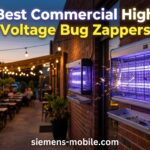 Best Commercial High Voltage Bug Zappers