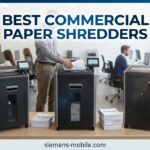 Best Commercial Paper Shredders