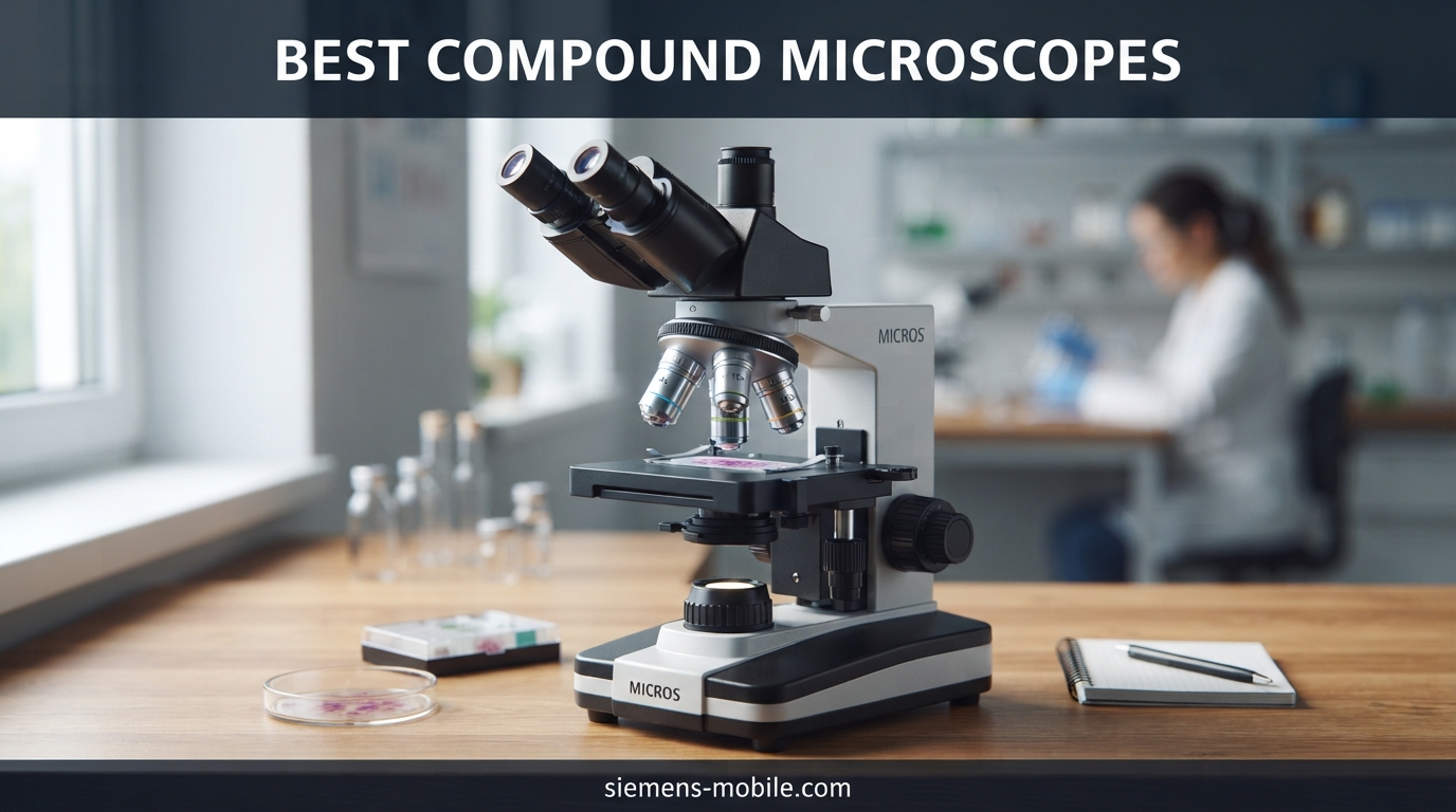 Best Compound Microscopes
