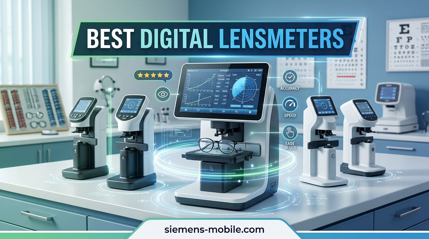 Best Digital Lensmeters