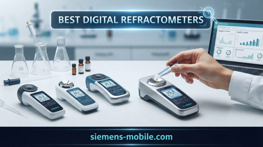 Best Digital Refractometers