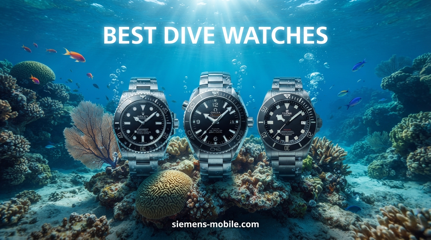 Best Dive Watches