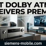 Best Dolby Atmos Receivers Premium
