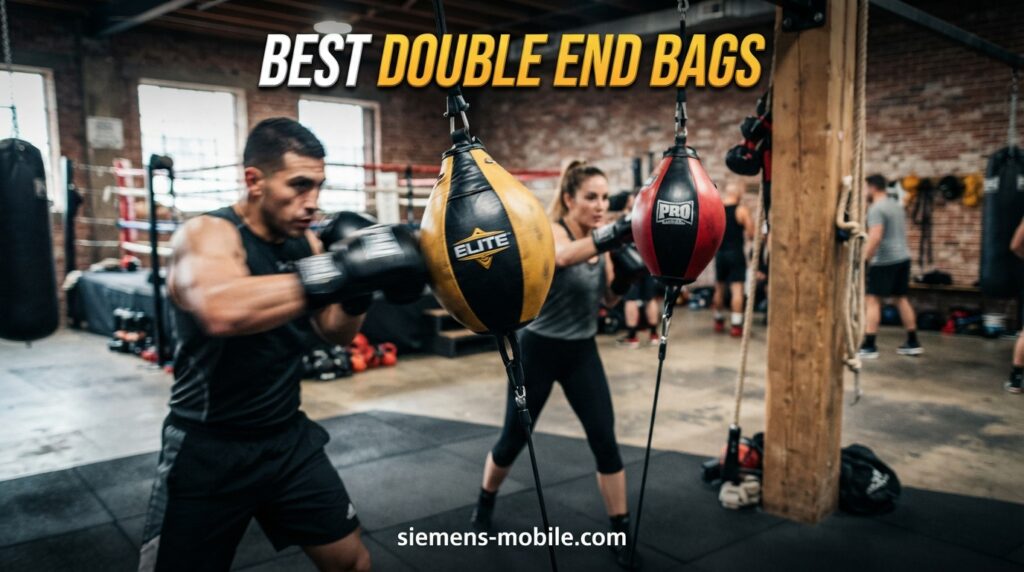 Best Double End Bags