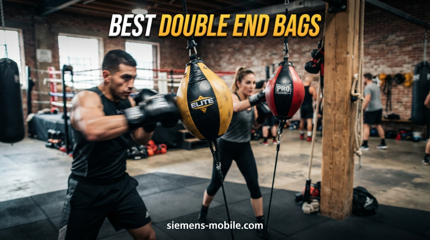 Best Double End Bags