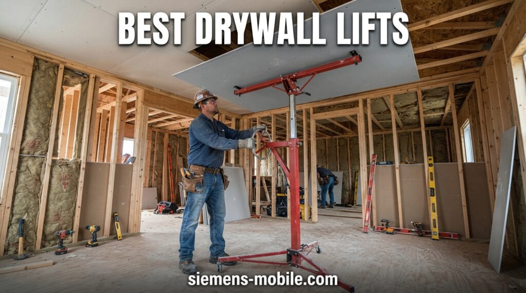 Best Drywall Lifts