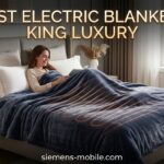 Best Electric Blankets King Luxury