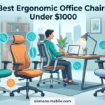 Best Ergonomic Office Chairs Under $1000