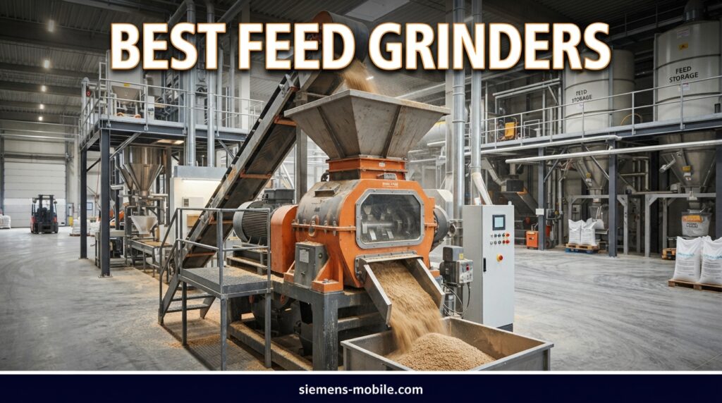 Best Feed Grinders