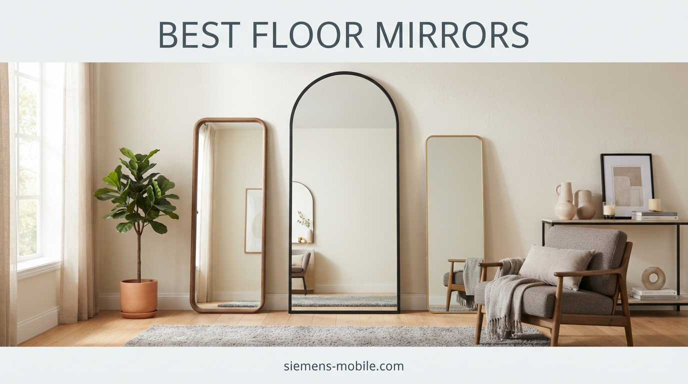 Best Floor Mirrors