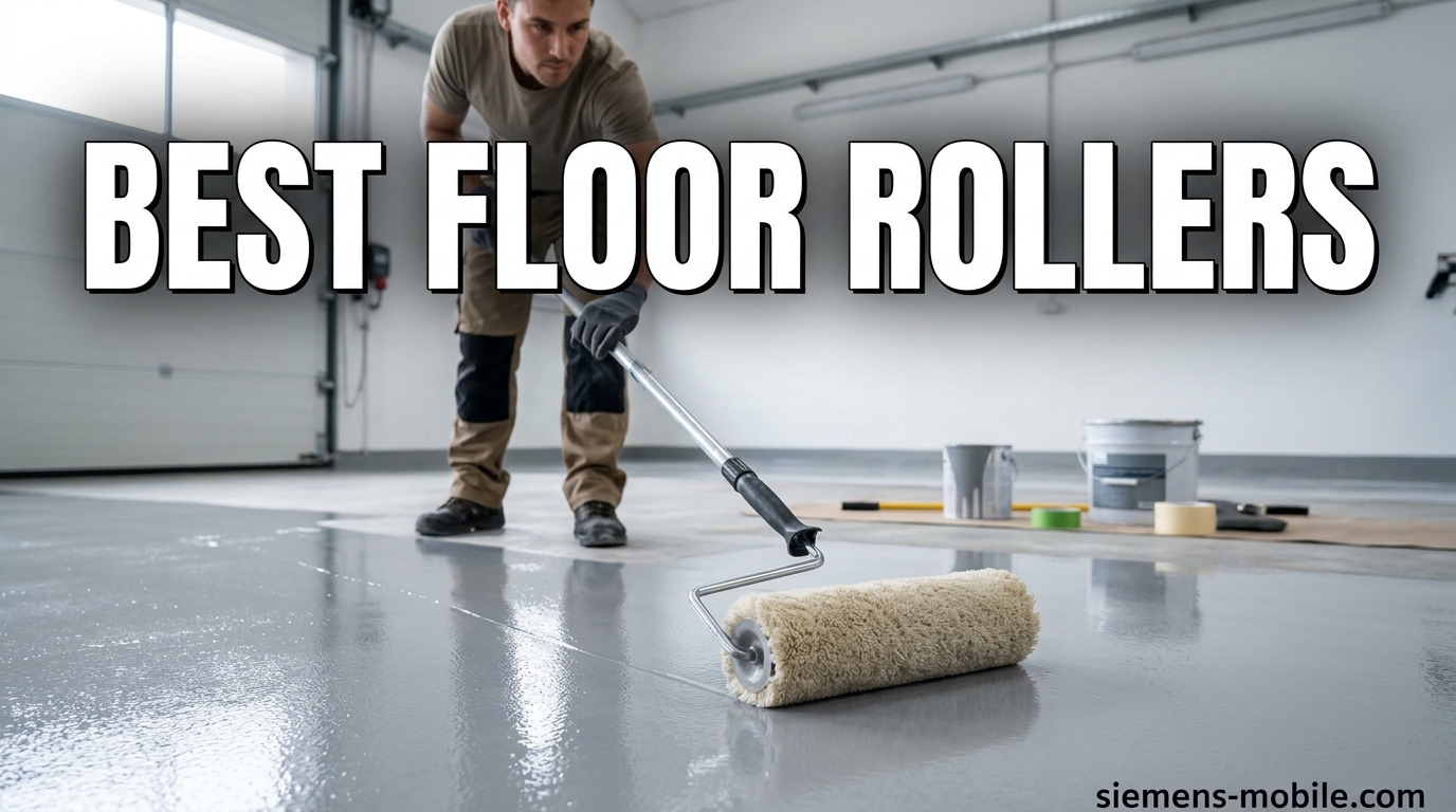 Best Floor Rollers