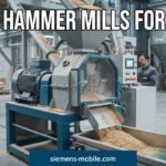 Best Hammer Mills for Feed