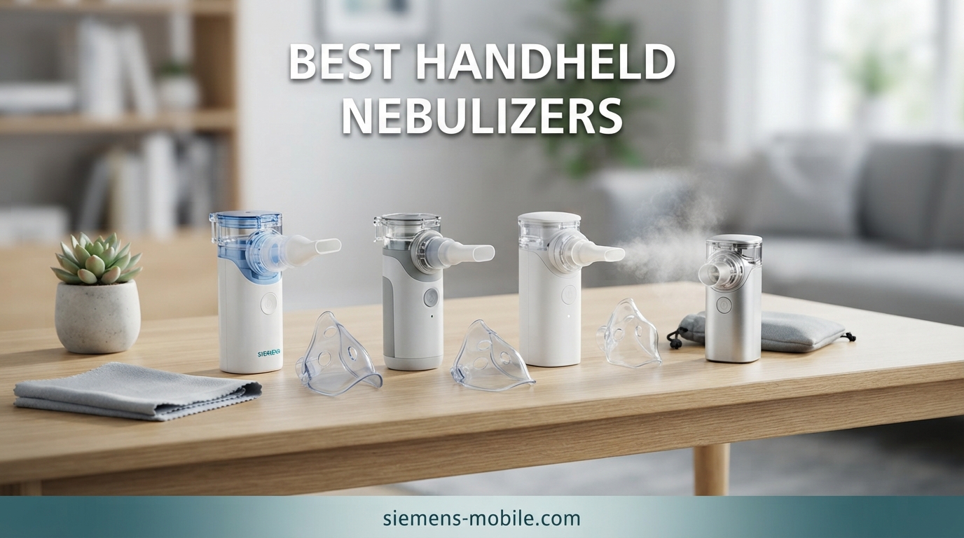 Best Handheld Nebulizers
