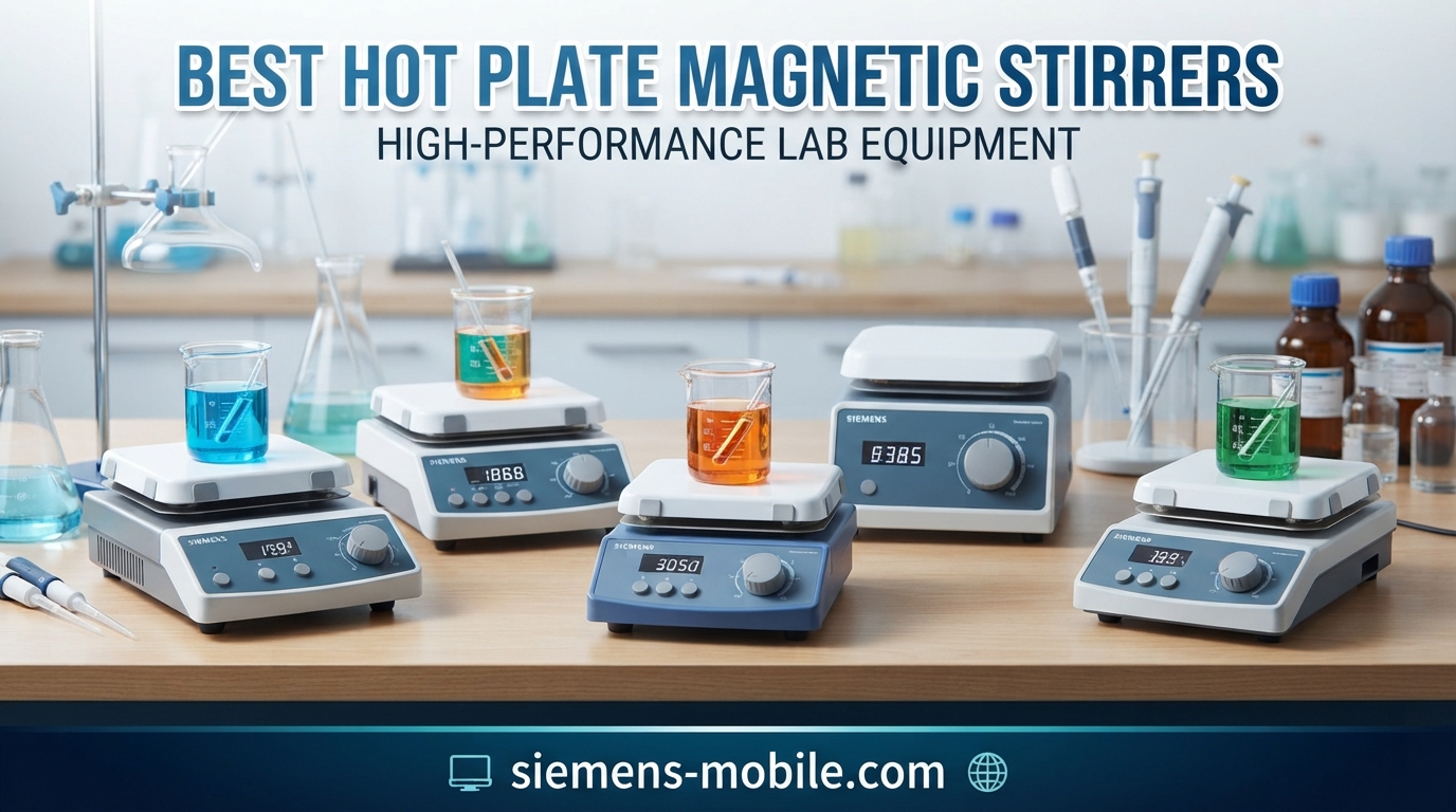 Best Hot Plate Magnetic Stirrers