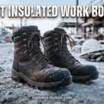 Best Insulated Work Boots