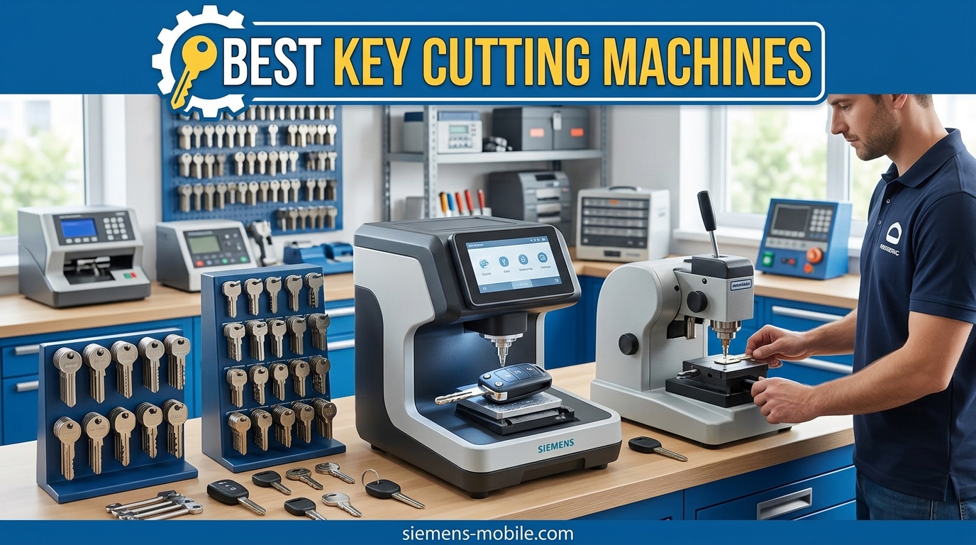 Best Key Cutting Machines