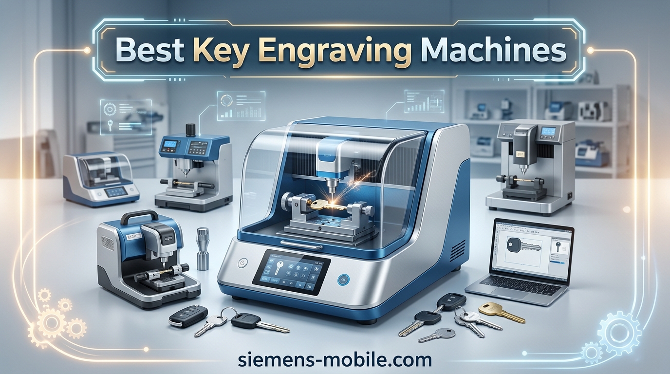 Best Key Engraving Machines