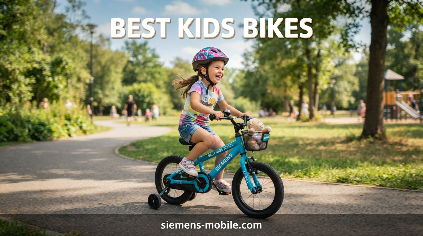 Best Kids Bikes