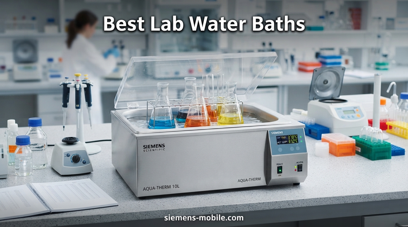 Best Lab Water Baths