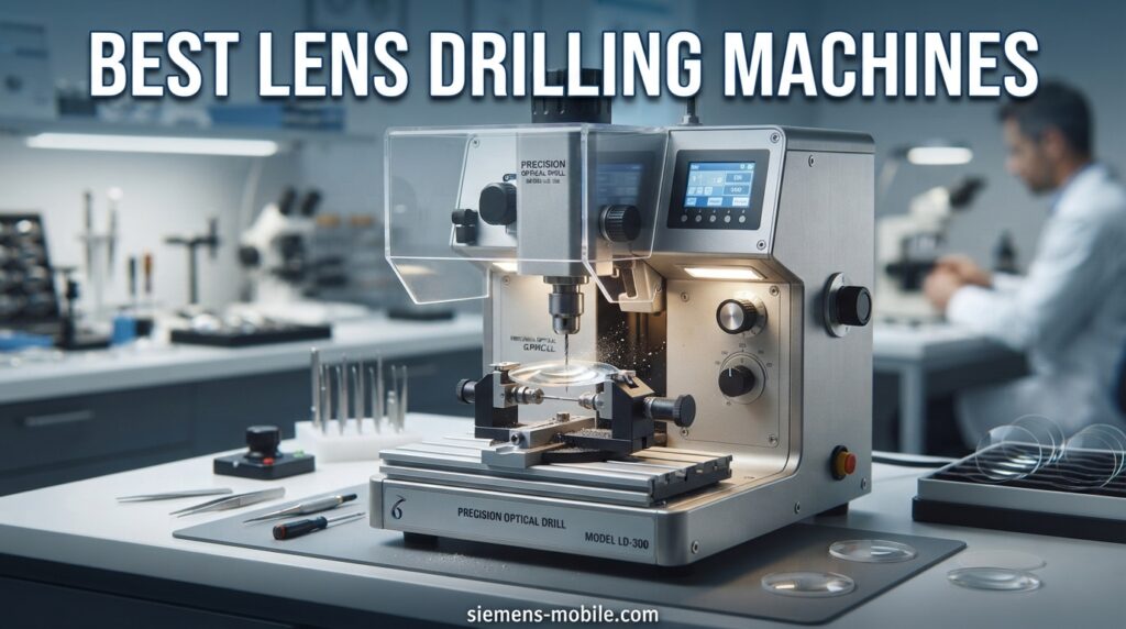 Best Lens Drilling Machines