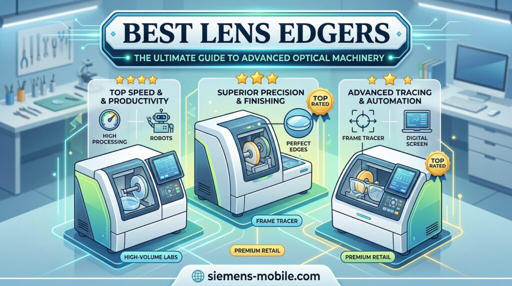 Best Lens Edgers