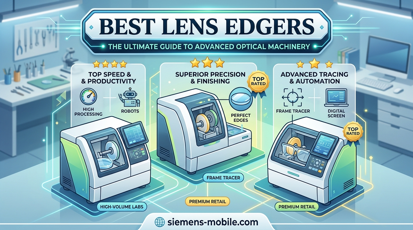 Best Lens Edgers