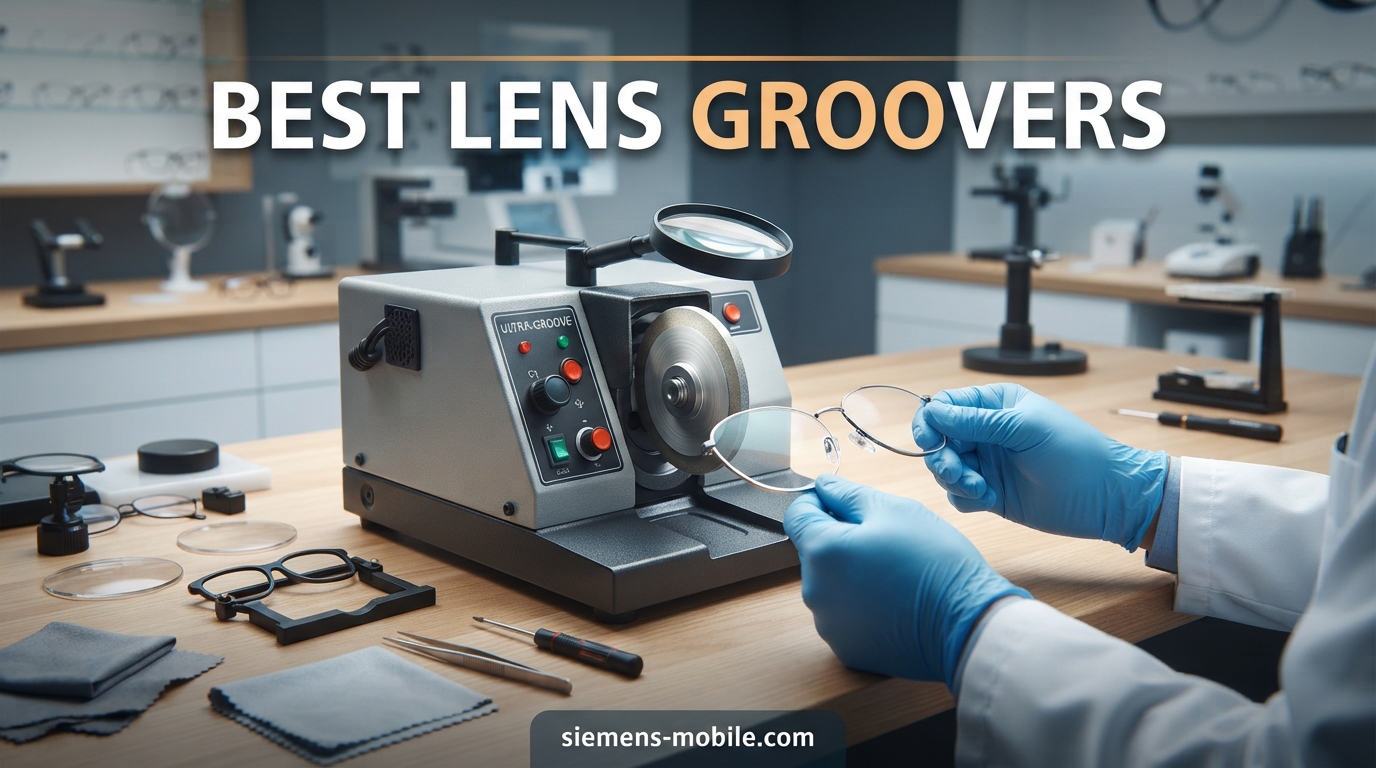 Best Lens Groovers