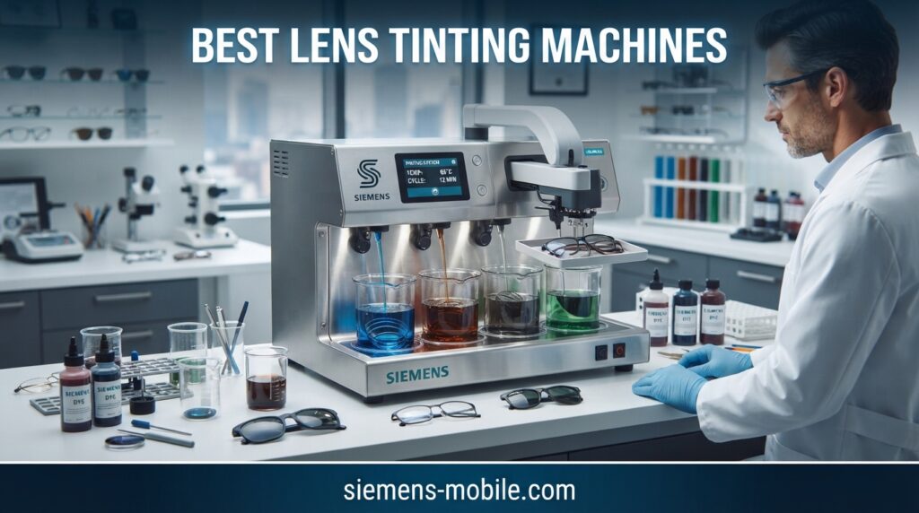 Best Lens Tinting Machines
