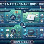Best Matter Smart Home Hubs