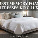 Best Memory Foam Mattresses King Luxury
