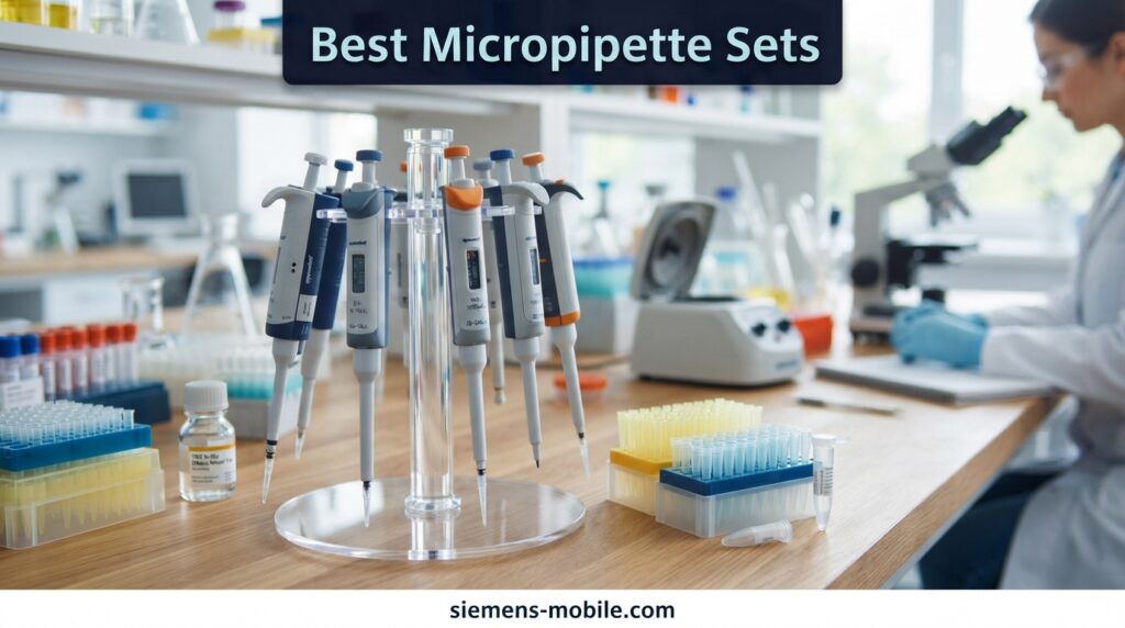 Best Micropipette Sets