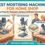 Best Mortising Machines for Home Shop