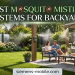 Best Mosquito Misting Systems for Backyard
