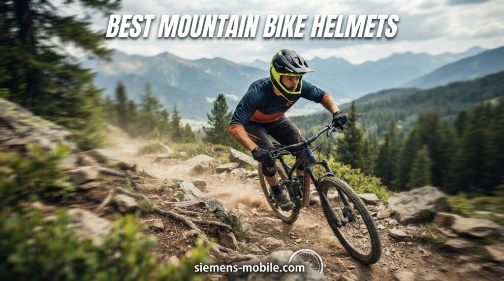 Best Mountain Bike Helmets