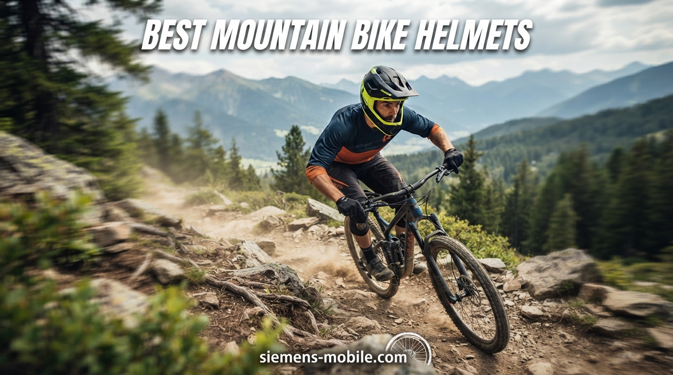 Best Mountain Bike Helmets
