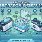 Best Optical Ultrasonic Cleaners