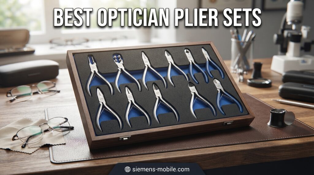 Best Optician Plier Sets