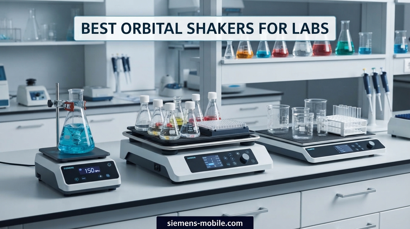 Best Orbital Shakers for Labs