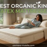 Best Organic King Latex Mattresses
