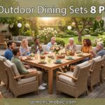 Best Outdoor Dining Sets 8 Person