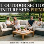 Best Outdoor Sectional Furniture Sets Premium