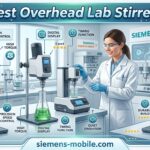 Best Overhead Lab Stirrers