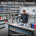 Best Paint Mixing Stations