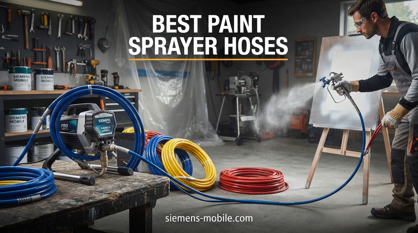 Best Paint Sprayer Hoses
