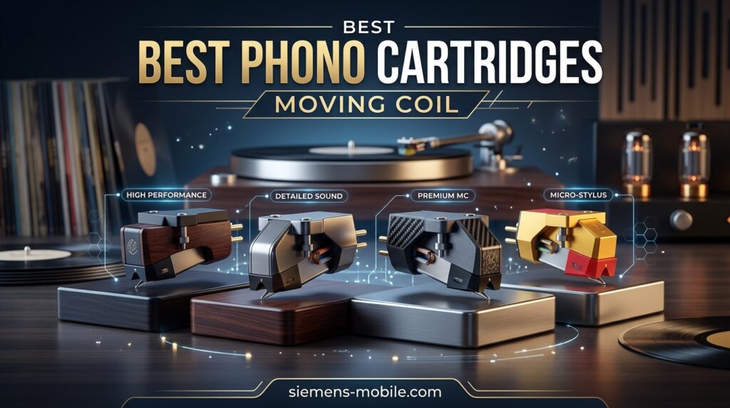 Best Phono Cartridges Moving Coil