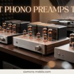 Best Phono Preamps Tube